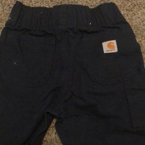Carhartt canvas pants